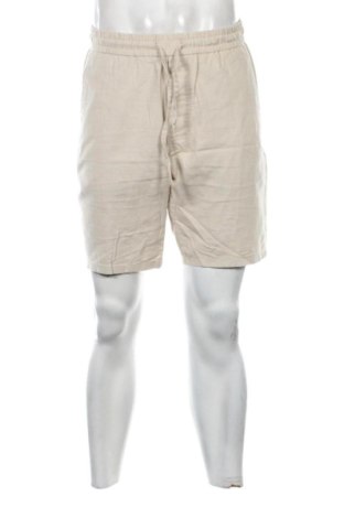 Pantaloni scurți de bărbați Only & Sons, Mărime M, Culoare Bej, Preț 78,20 Lei, #136538598