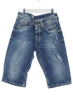Ανδρικό κοντό παντελόνι Pepe Jeans, Μέγεθος S, Χρώμα Μπλέ, Τιμή 33,64 €