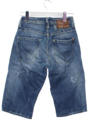 Ανδρικό κοντό παντελόνι Pepe Jeans, Μέγεθος S, Χρώμα Μπλέ, Τιμή 33,64 €