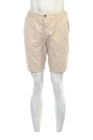 Pantaloni scurți de bărbați Primark, Mărime M, Culoare Bej, Preț 78,20 Lei