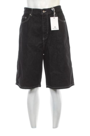Herren Shorts Pulz Jeans, Größe L, Farbe Grau, Preis 39,00 €