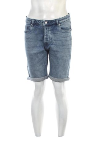 Herren Shorts Review, Größe L, Farbe Blau, Preis 14,99 €, #136554817