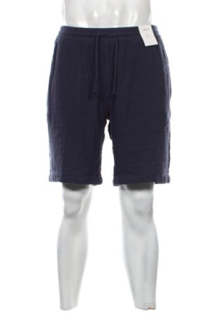 Pantaloni scurți de bărbați Smog, Mărime L, Culoare Albastru, Preț 125,12 Lei