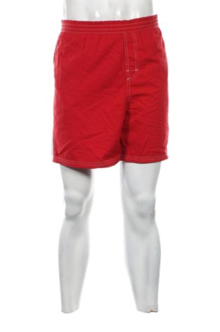 Мъжки къс панталон Speedo, Размер XL, Цвят Червен, Цена 17,46 €