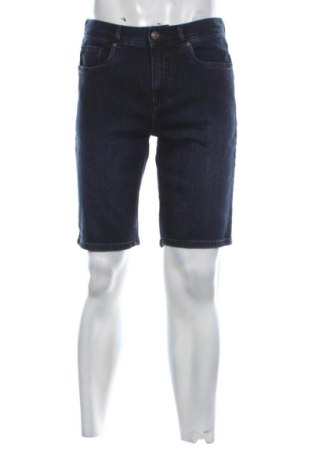 Pantaloni scurți de bărbați Tchibo, Mărime M, Culoare Albastru, Preț 78,20 Lei, #136534548