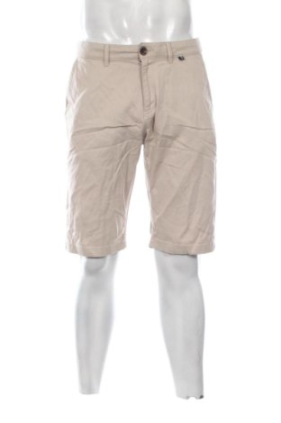 Мъжки къс панталон Tom Tailor, Размер L, Цвят Бежов, Цена 17,89 €