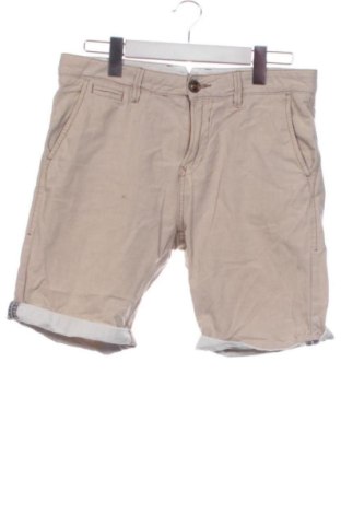 Мъжки къс панталон Tom Tailor, Размер S, Цвят Бежов, Цена 17,89 €