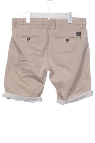 Мъжки къс панталон Tom Tailor, Размер S, Цвят Бежов, Цена 17,89 €