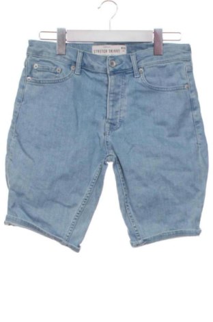 Pánske kraťasy  Topman, Veľkosť S, Farba Modrá, Cena  17,00 €, #136493613