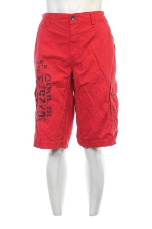 Pantaloni scurți de bărbați Unbranded, Mărime 3XL, Culoare Roșu, Preț 78,20 Lei