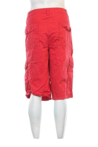 Pantaloni scurți de bărbați Unbranded, Mărime 3XL, Culoare Roșu, Preț 78,20 Lei