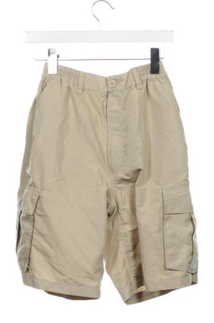Pantaloni scurți de bărbați Unbranded, Mărime XS, Culoare Bej, Preț 78,20 Lei