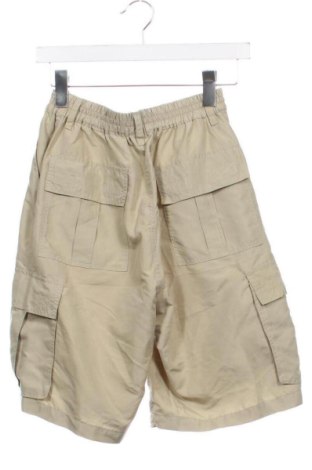Pantaloni scurți de bărbați Unbranded, Mărime XS, Culoare Bej, Preț 78,20 Lei