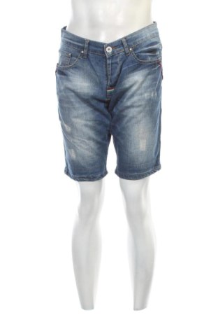 Herren Shorts Unbranded, Größe L, Farbe Blau, Preis 15,00 €