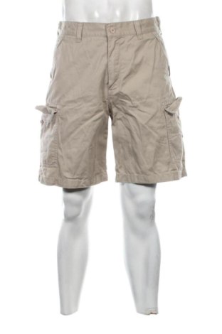 Pantaloni scurți de bărbați Unbranded, Mărime M, Culoare Bej, Preț 77,00 Lei