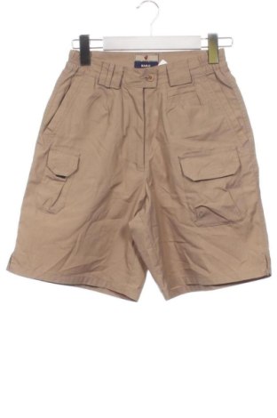 Pantaloni scurți de bărbați Unbranded, Mărime XS, Culoare Bej, Preț 91,99 Lei