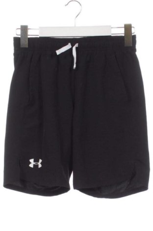 Kinder Sporthose Under Armour, Größe 11-12y/ 152-158 cm, Farbe Schwarz, Preis € 22,99