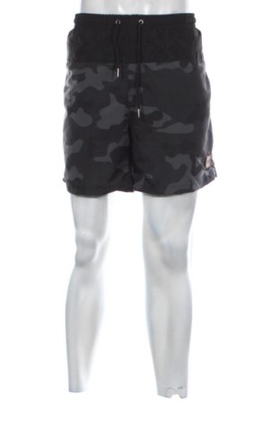 Pantaloni scurți de bărbați Urban Classics, Mărime XXL, Culoare Negru, Preț 177,99 Lei