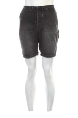 Мъжки къс панталон Zara, Размер L, Цвят Черен, Цена 10,73 €
