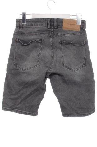 Ανδρικό κοντό παντελόνι Zara, Μέγεθος S, Χρώμα Γκρί, Τιμή 12,99 €