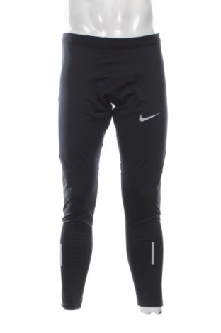 Męskie legginsy Nike, Rozmiar XL, Kolor Czarny, Cena 110,99 zł