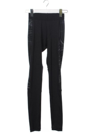Ανδρικό κολάν Reebok, Μέγεθος XS, Χρώμα Μαύρο, Τιμή 25,99 €