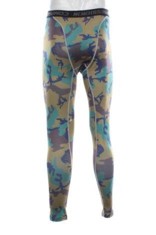 Herren Leggings Unbranded, Größe S, Farbe Mehrfarbig, Preis 15,99 €