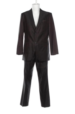 Herrenanzug Angelo Litrico, Größe L, Farbe Mehrfarbig, Preis 59,85 €