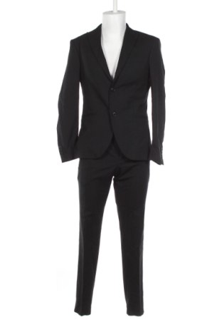 Costum de bărbați Isaac Dewhirst, Mărime M, Culoare Negru, Preț 794,99 Lei