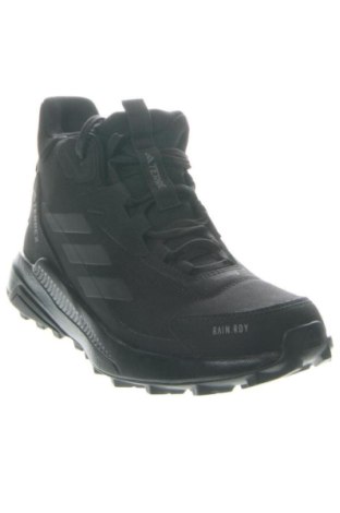 Ανδρικά παπούτσια Adidas, Μέγεθος 40, Χρώμα Μαύρο, Τιμή 117,99 €