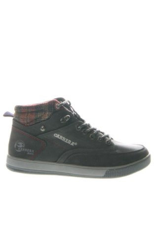 Obuwie męskie Carrera Jeans, Rozmiar 40, Kolor Szary, Cena 210,97 zł