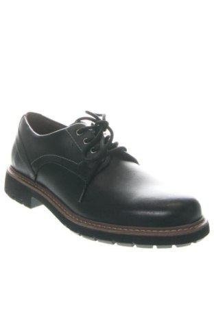 Obuwie męskie Clarks, Rozmiar 42, Kolor Czarny, Cena 589,99 zł