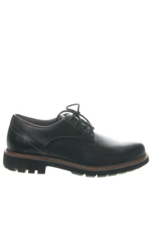 Obuwie męskie Clarks, Rozmiar 42, Kolor Czarny, Cena 589,99 zł