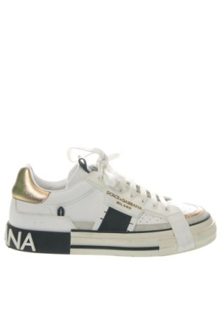 Мъжки обувки Dolce & Gabbana, Размер 45, Цвят Бял, Цена 334,89 €, #136569067