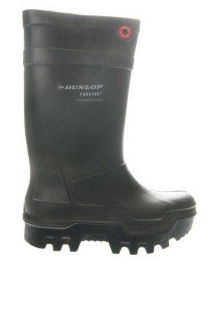 Мъжки обувки Dunlop, Размер 41, Цвят Зелен, Цена 60,33 €
