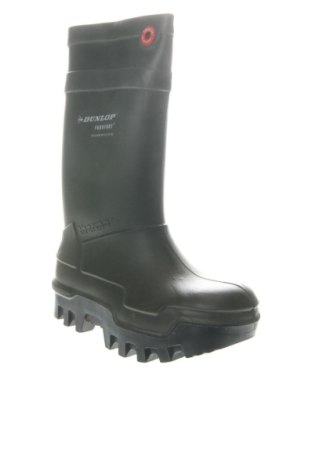 Мъжки обувки Dunlop, Размер 41, Цвят Зелен, Цена 60,33 €