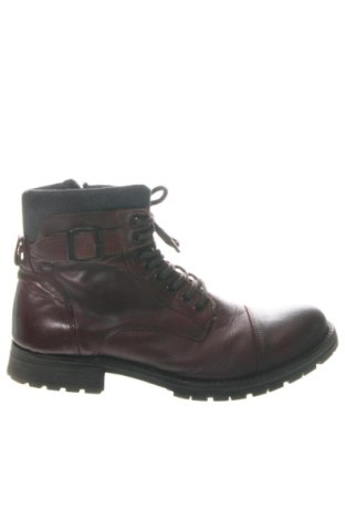 Pánské boty Jack & Jones, Velikost 41, Barva Hnědá, Cena  1 949,00 Kč