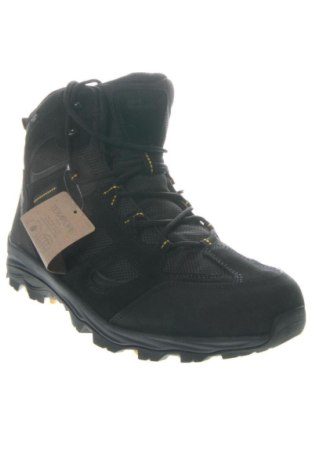 Мъжки обувки Jack Wolfskin, Размер 49, Цвят Черен, Цена 122,70 €