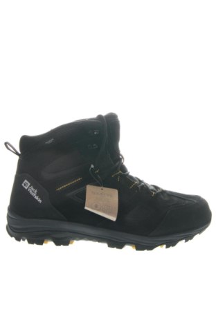 Мъжки обувки Jack Wolfskin, Размер 49, Цвят Черен, Цена 122,70 €