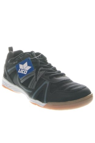 Herrenschuhe Lico, Größe 41, Farbe Schwarz, Preis 41,99 €