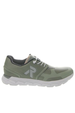 Herrenschuhe Rieker, Größe 43, Farbe Grün, Preis 71,99 €