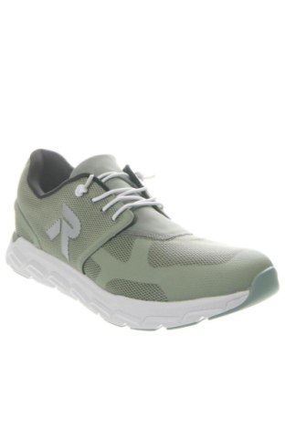 Herrenschuhe Rieker, Größe 43, Farbe Grün, Preis 71,99 €