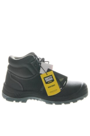 Мъжки обувки Safety Jogger, Размер 43, Цвят Черен, Цена 73,11 €