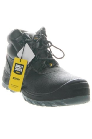 Мъжки обувки Safety Jogger, Размер 43, Цвят Черен, Цена 73,11 €