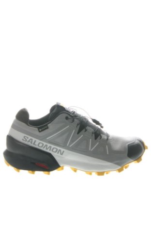 Мъжки обувки Salomon, Размер 42, Цвят Сив, Цена 92,03 €