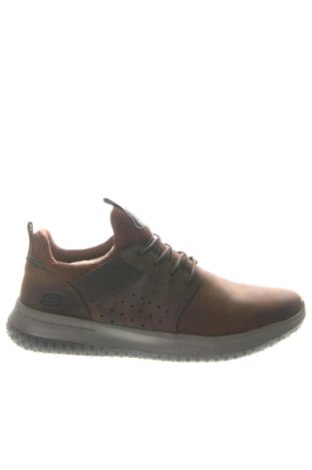 Мъжки обувки Skechers, Размер 43, Цвят Кафяв, Цена 104,81 €