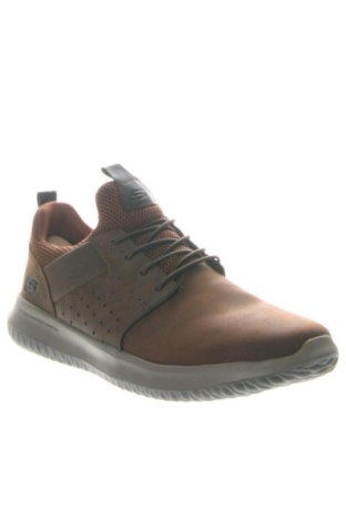 Мъжки обувки Skechers, Размер 43, Цвят Кафяв, Цена 104,81 €