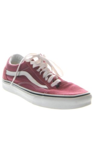 Pánské boty Vans, Velikost 42, Barva Červená, Cena  1 276,00 Kč