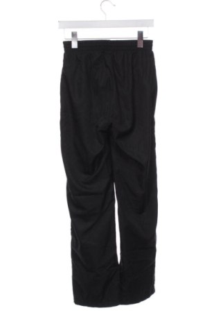 Herrenhose ASICS, Größe XS, Farbe Schwarz, Preis 33,99 €