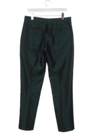Pantaloni de bărbați ASOS, Mărime S, Culoare Verde, Preț 151,99 Lei